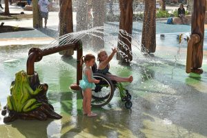 water park for special needs