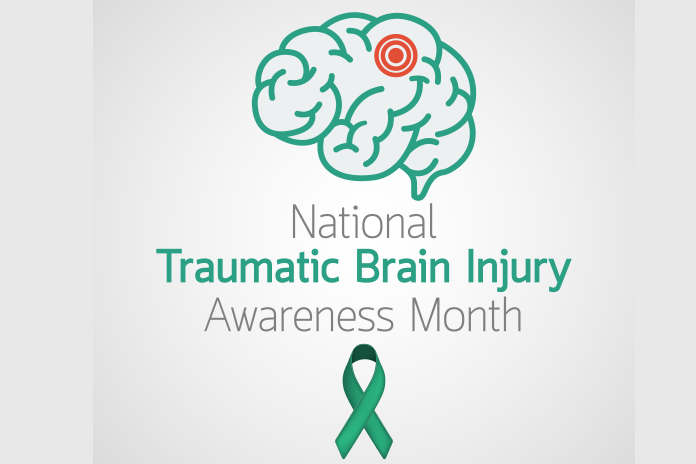 Traumatic brain injury awereness month